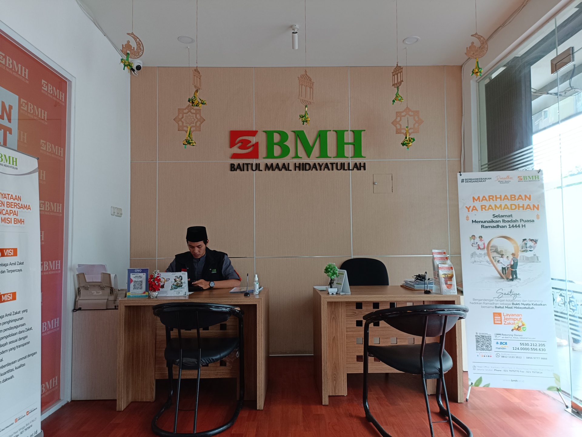 Tentang Kami - BMH