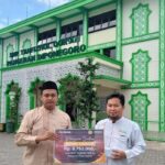 SMPTQ Pangeran Diponegoro Semarang Serahkan Amanah Kebaikan Melalui Laznas BMH