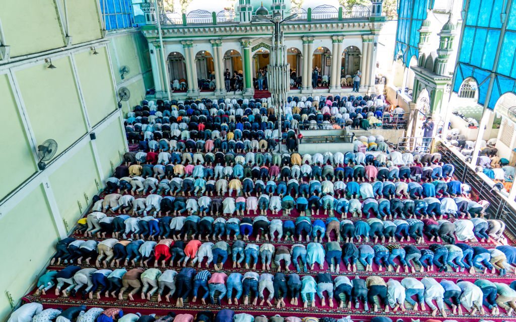 Cara Memakmurkan Masjid, Perlu Keterlibatan Berbagai Pihak