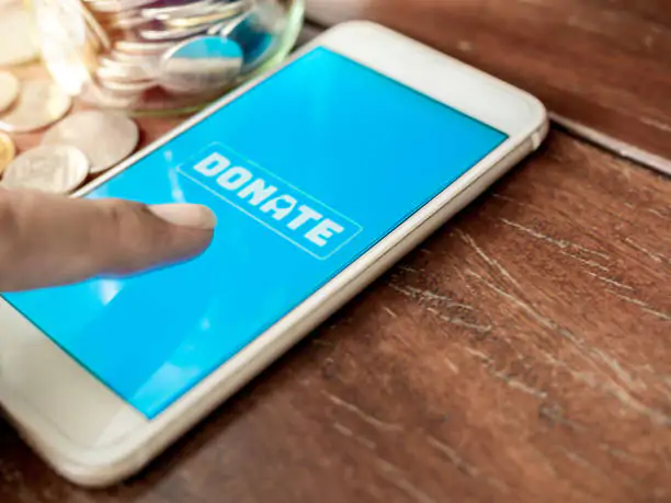 penipuan donasi online