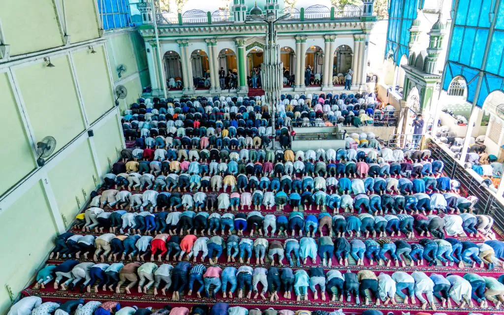 Cara Memakmurkan Masjid, Perlu Keterlibatan Berbagai Pihak
