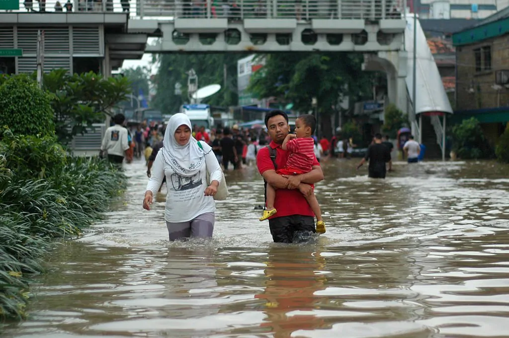 Potensi Daerah Rawan Bencana di Indonesia, Selalu Waspada!