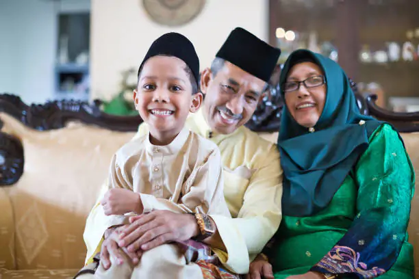 amalan yang tidak terputus