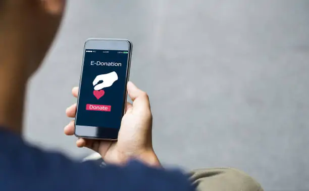 penipuan donasi online