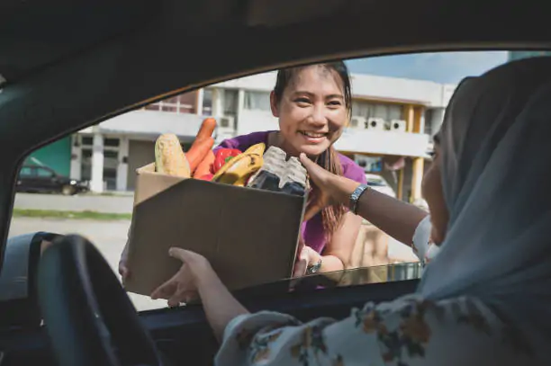 indahnya berbagi kebaikan