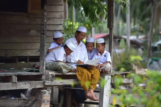 amalan yang tidak terputus