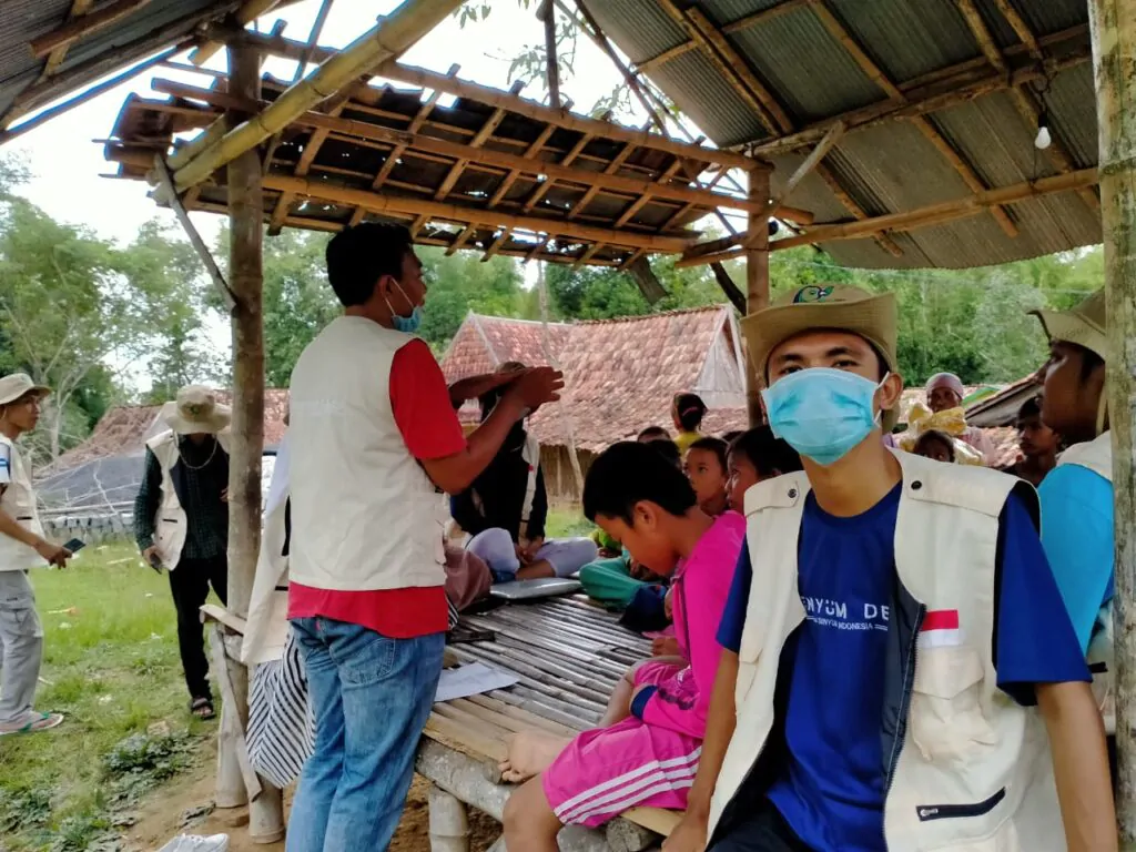 pendidikan di pelosok Indonesia