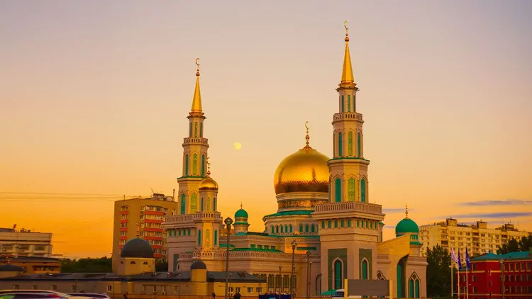 Keutamaan membangun masjid dapat dirasakan baik di dunia maupun akhirat, sumber : pixabay.com