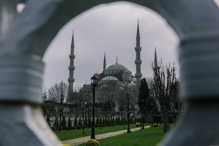Keutamaan membangun masjid telah dikabarkan oleh Rasulullah SAW, sumber : pixabay.com