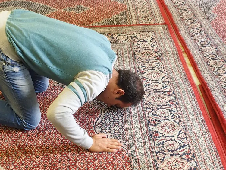 Keutamaan membangun masjid akan mengalirkan pahala, sumber : pixabay.com