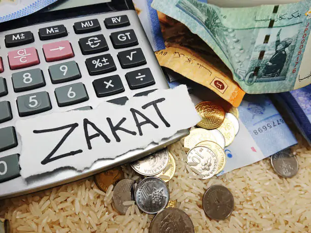 pengertian zakat profesi