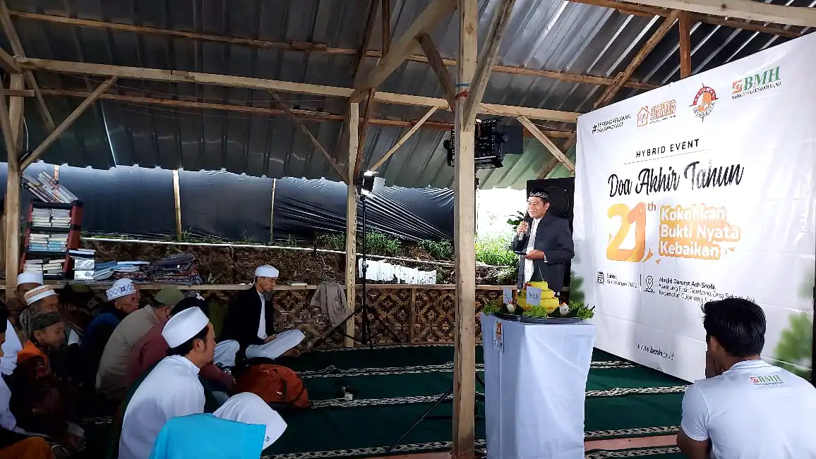 Urgensi dana dakwah bagi dai bercermin dari nabi