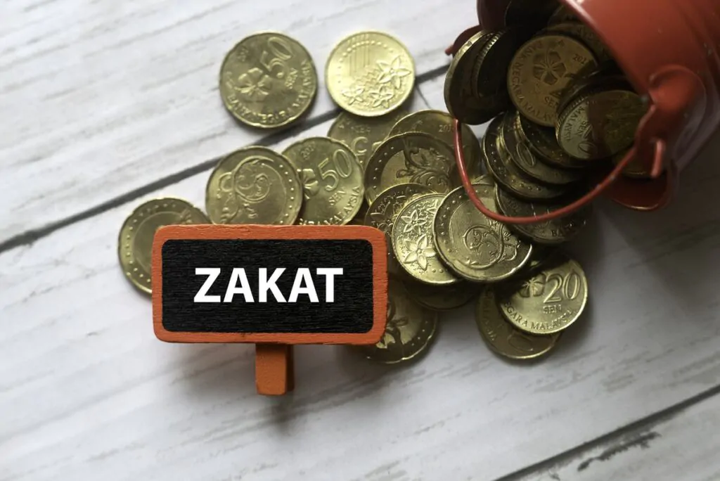 zakat harta warisan. sumber: detik.com