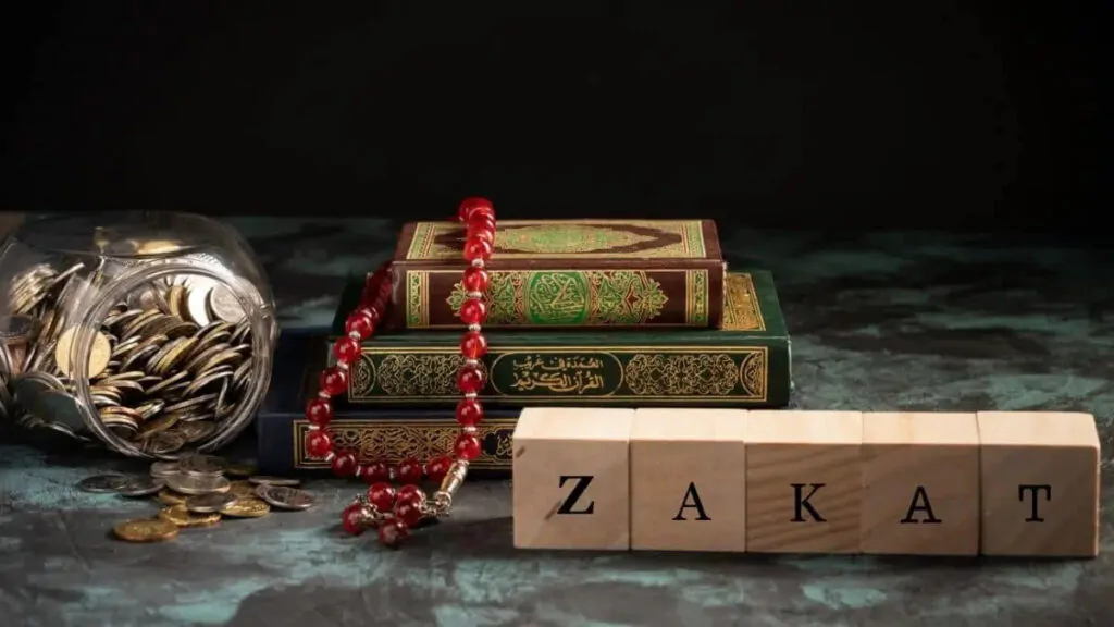 zakat, salah satu rukun dalam ajaran Islam. sumber: islamonline.net