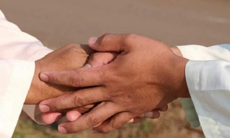 Mempererat silaturahmi, Sumber: islampos.com