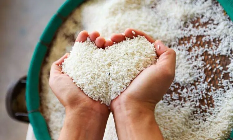 Menunaikan zakat, Sumber: pegipegi.com