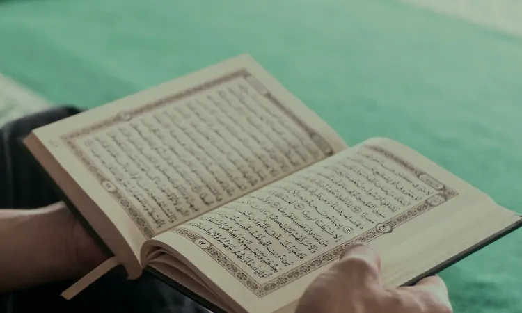 Amalan setelah bulan Ramadhan, Sumber: noice.id