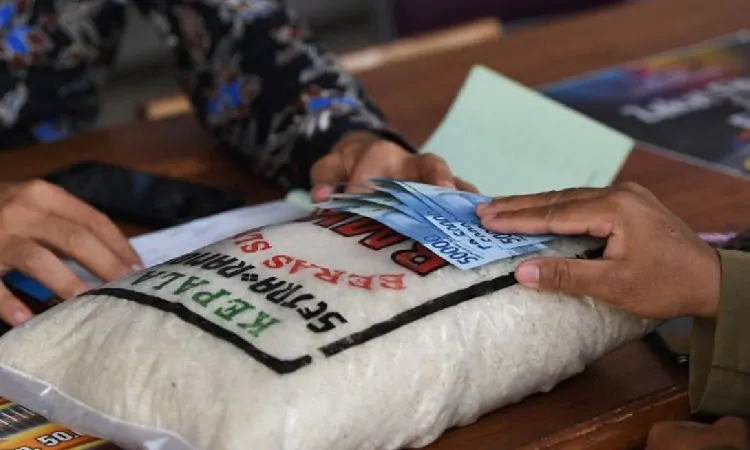 Batas pembayaran zakat, Sumber: voi.id