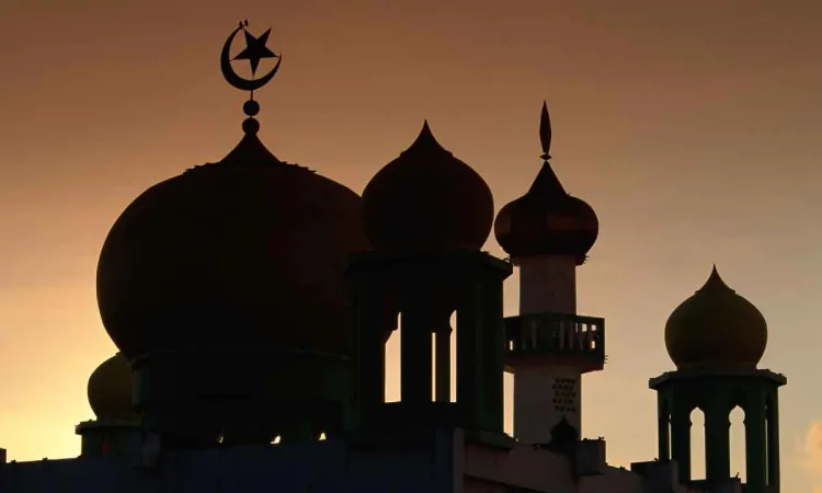 Bangun masjid, Sumber: insanbumimandiri.org